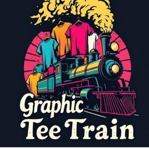 Graphic tee giveaway!!! Surprise!!!!